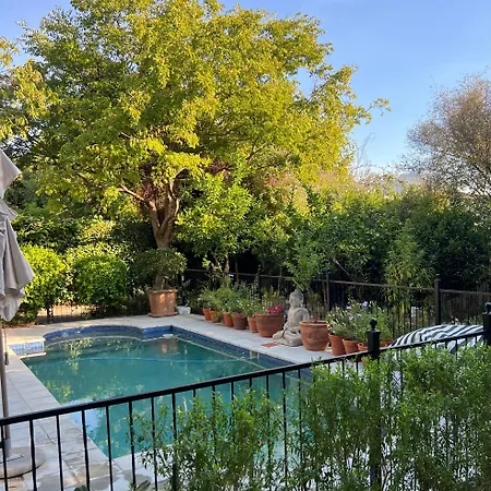 Franschhoek Villa Exterior photo