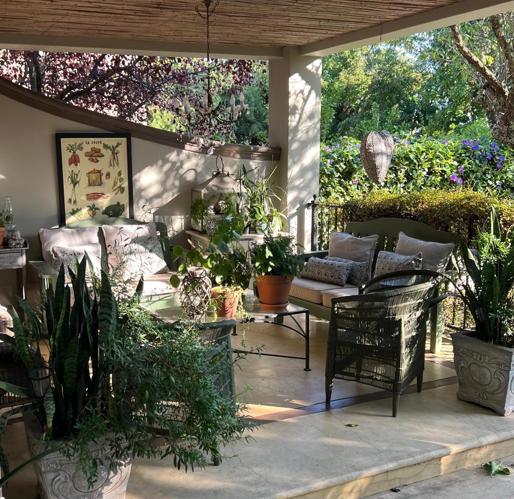 Villa Franschhoek Villa *