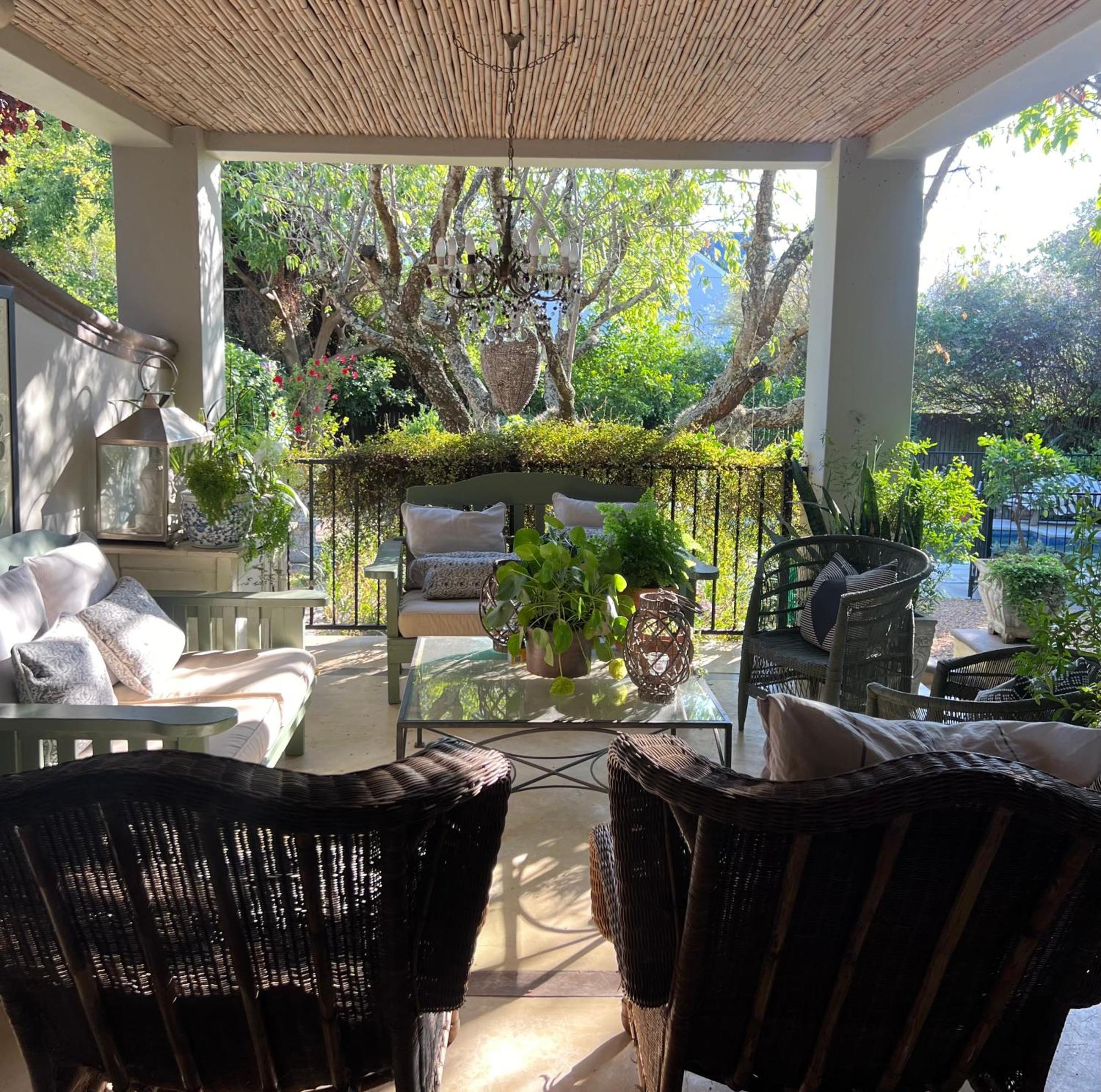 Franschhoek Villa *